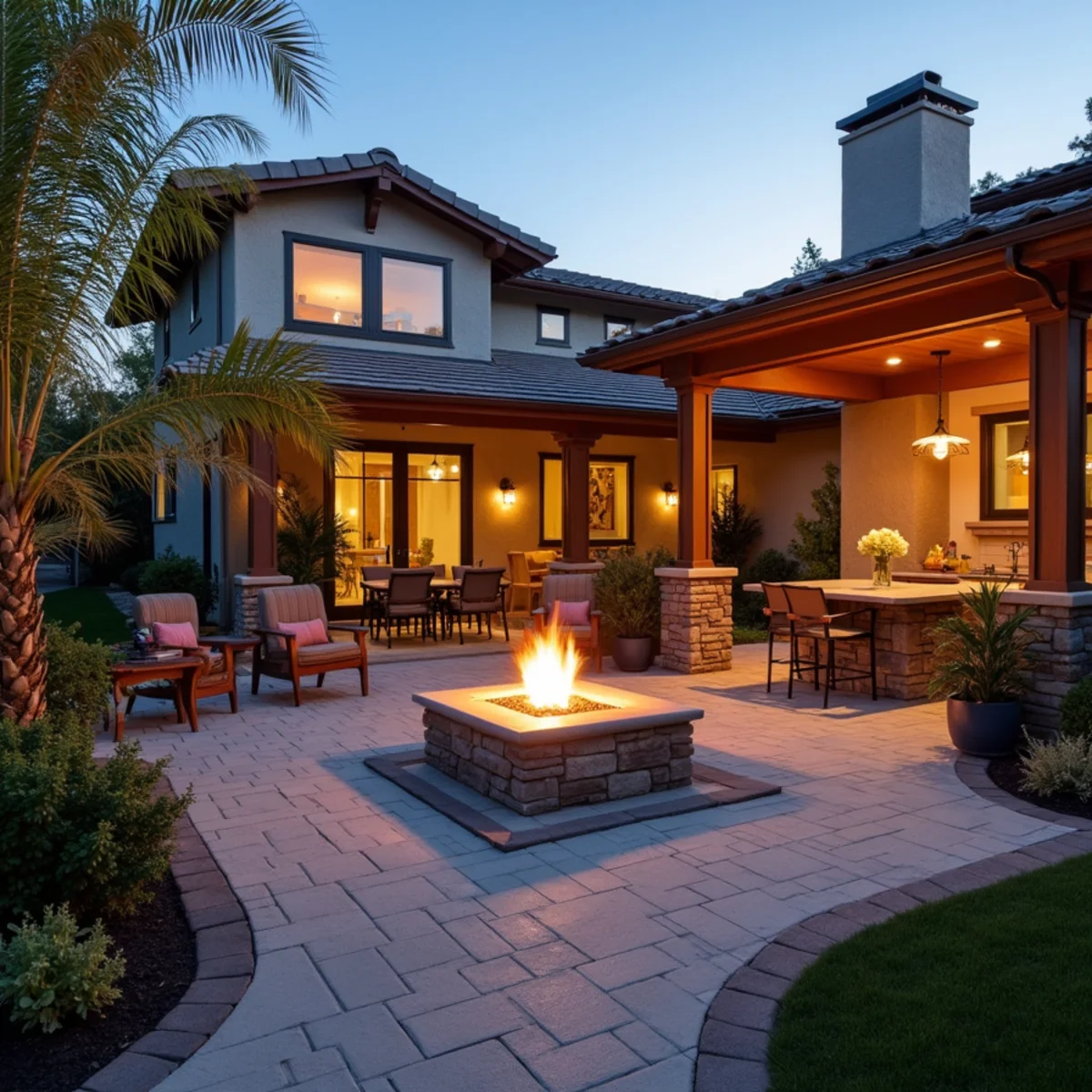Contact SOCAL EXTERIOR SERVICES, INC for San Diego landscaping