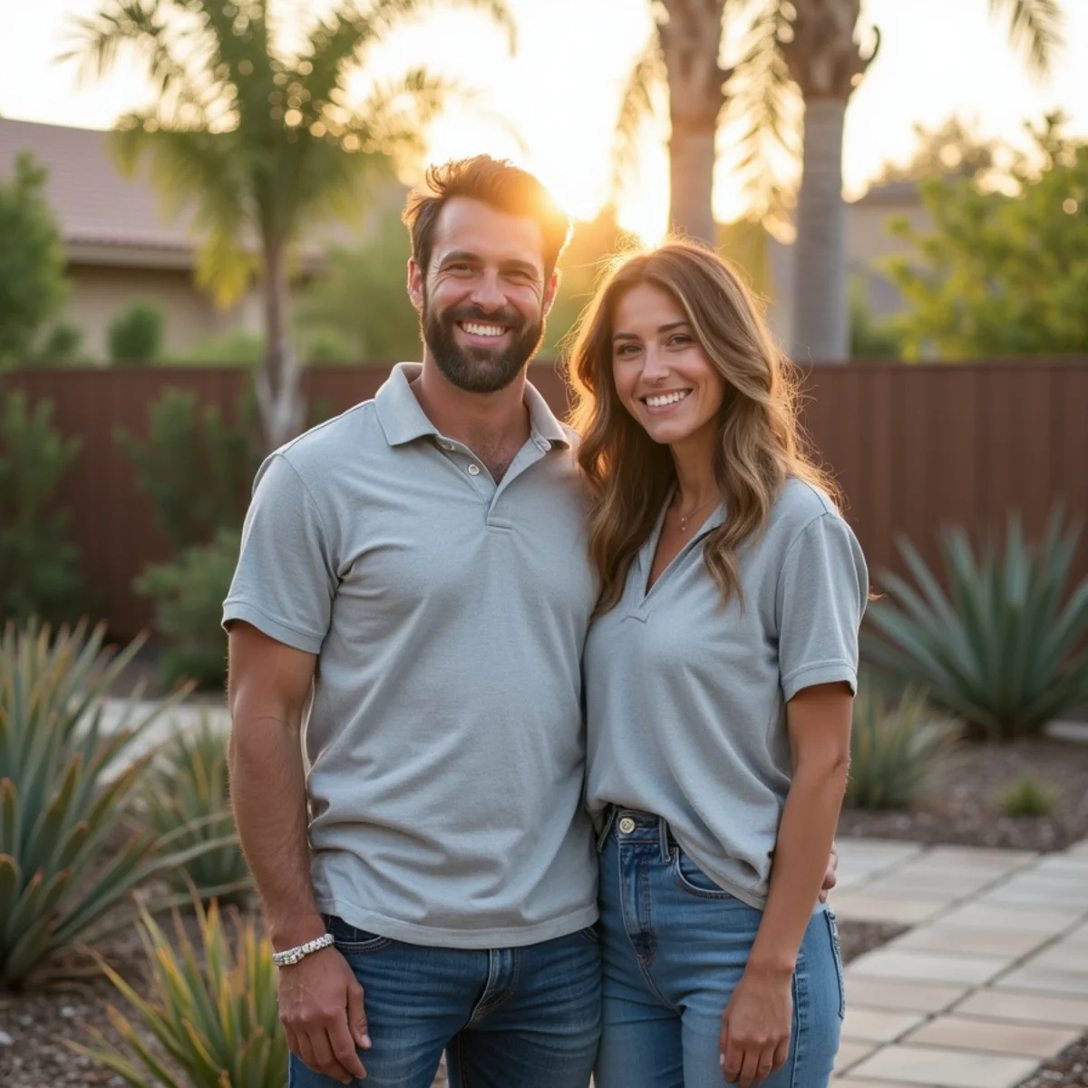 Happy SOCAL EXTERIOR SERVICES, INC customers in San Diego