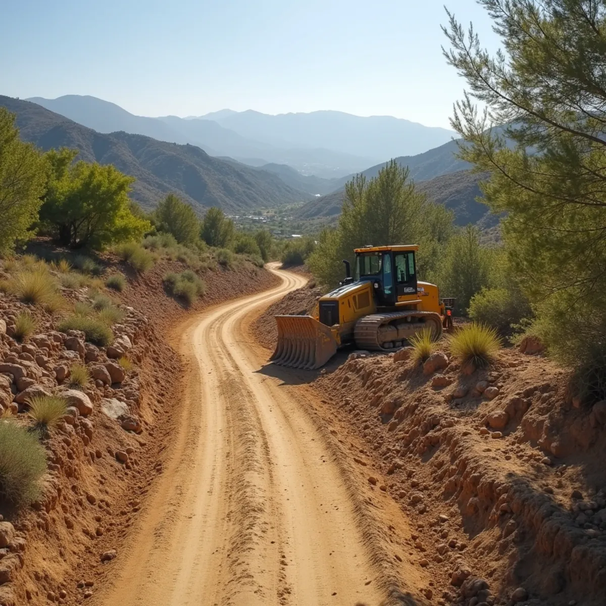 Landscaping services in Campo by SOCAL EXTERIOR SERVICES, INC