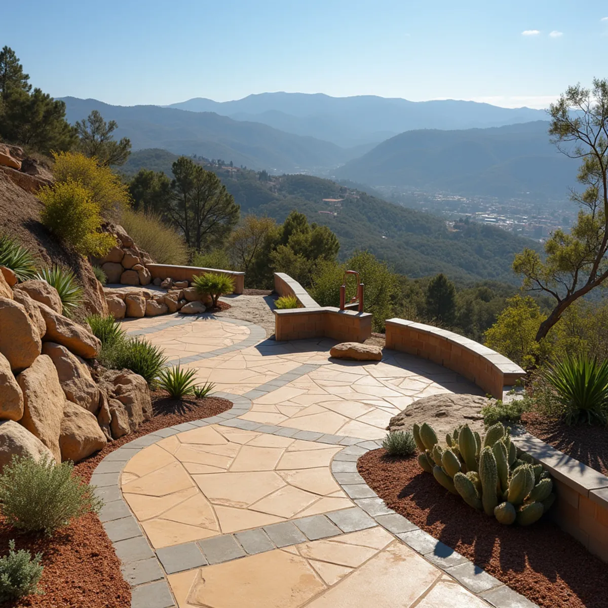 Landscaping services in Casa de Oro-Mount Helix by SOCAL EXTERIOR SERVICES, INC