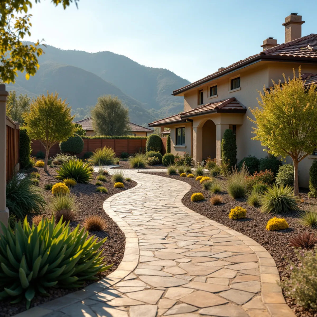 Landscaping services in El Cajon by SOCAL EXTERIOR SERVICES, INC