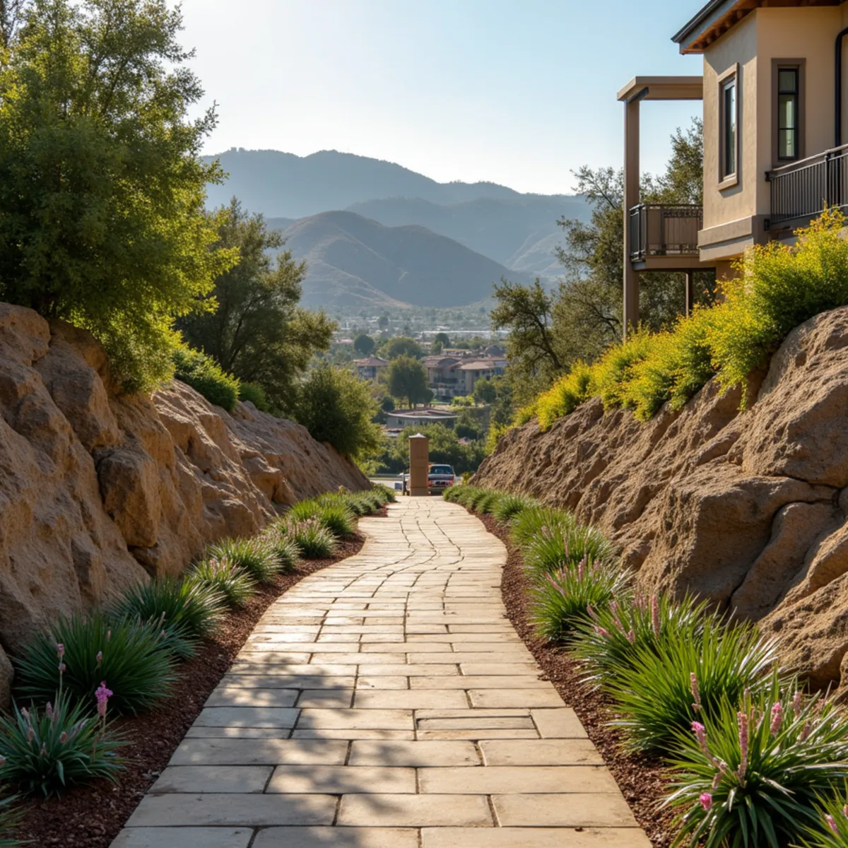 Landscaping services in Glendale by SOCAL EXTERIOR SERVICES, INC