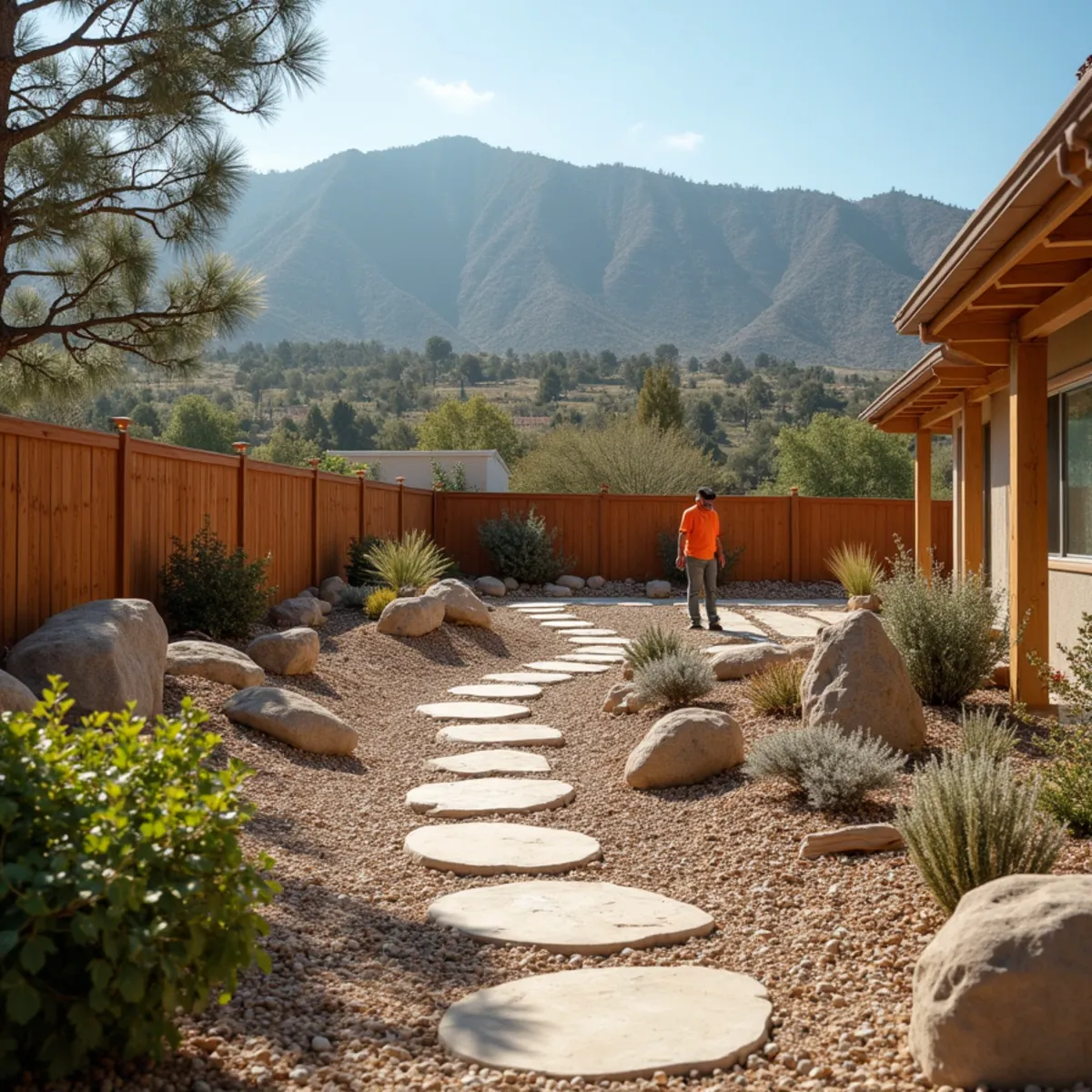 Landscaping services in Jacumba by SOCAL EXTERIOR SERVICES, INC