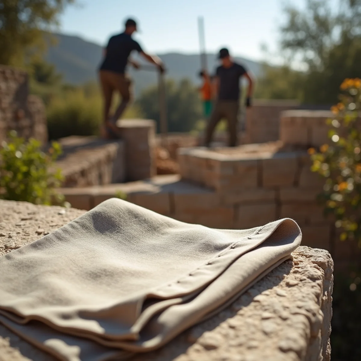 Landscaping and hardscaping on a La Mesa, CA property by SOCAL EXTERIOR SERVICES, INC