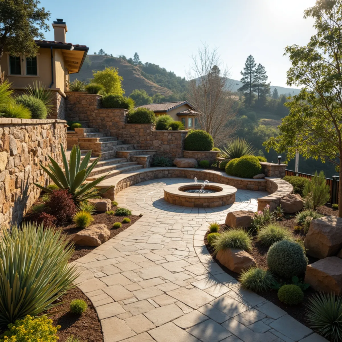 Landscaping services in La Mesa by SOCAL EXTERIOR SERVICES, INC
