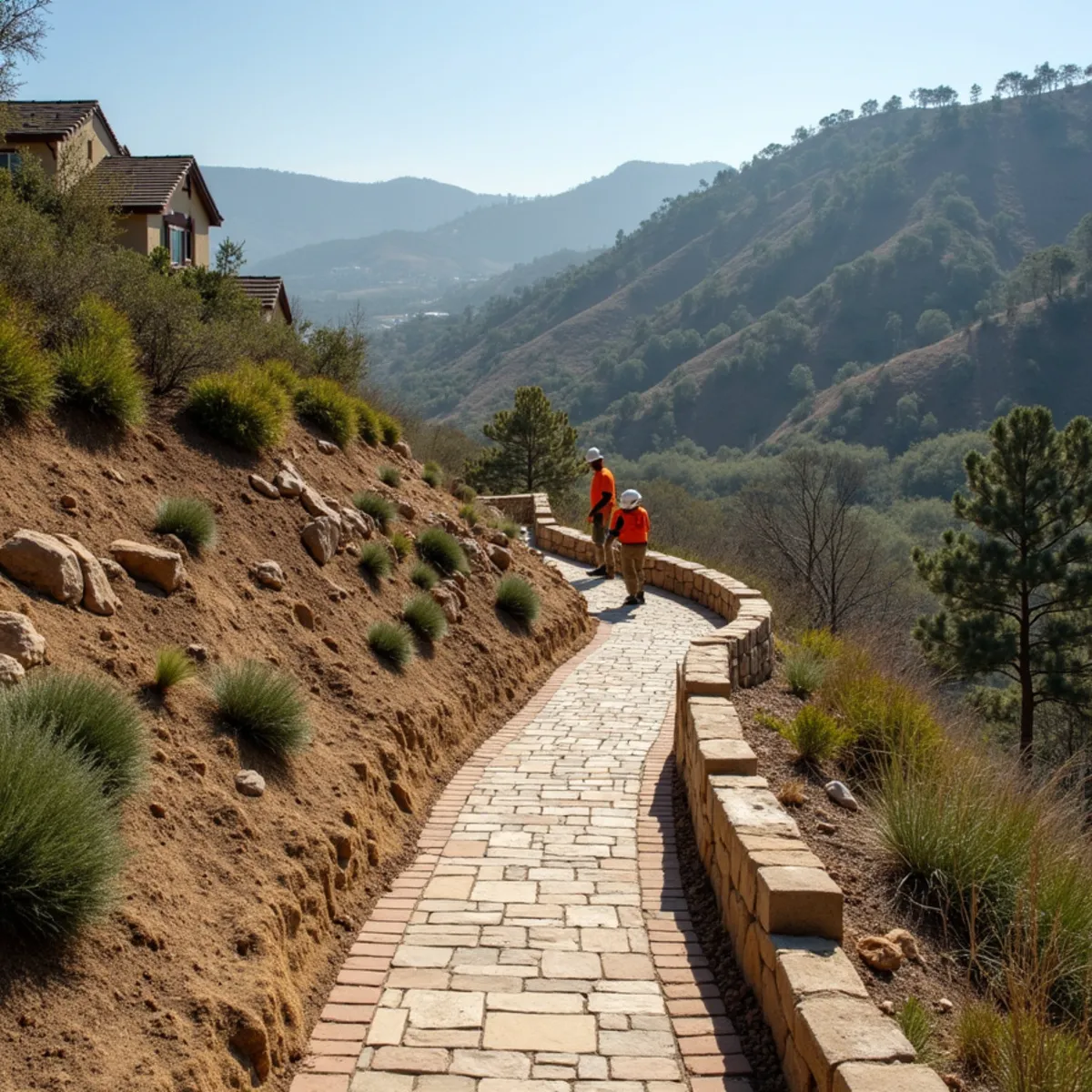 Landscaping services in Laguna Niguel by SOCAL EXTERIOR SERVICES, INC