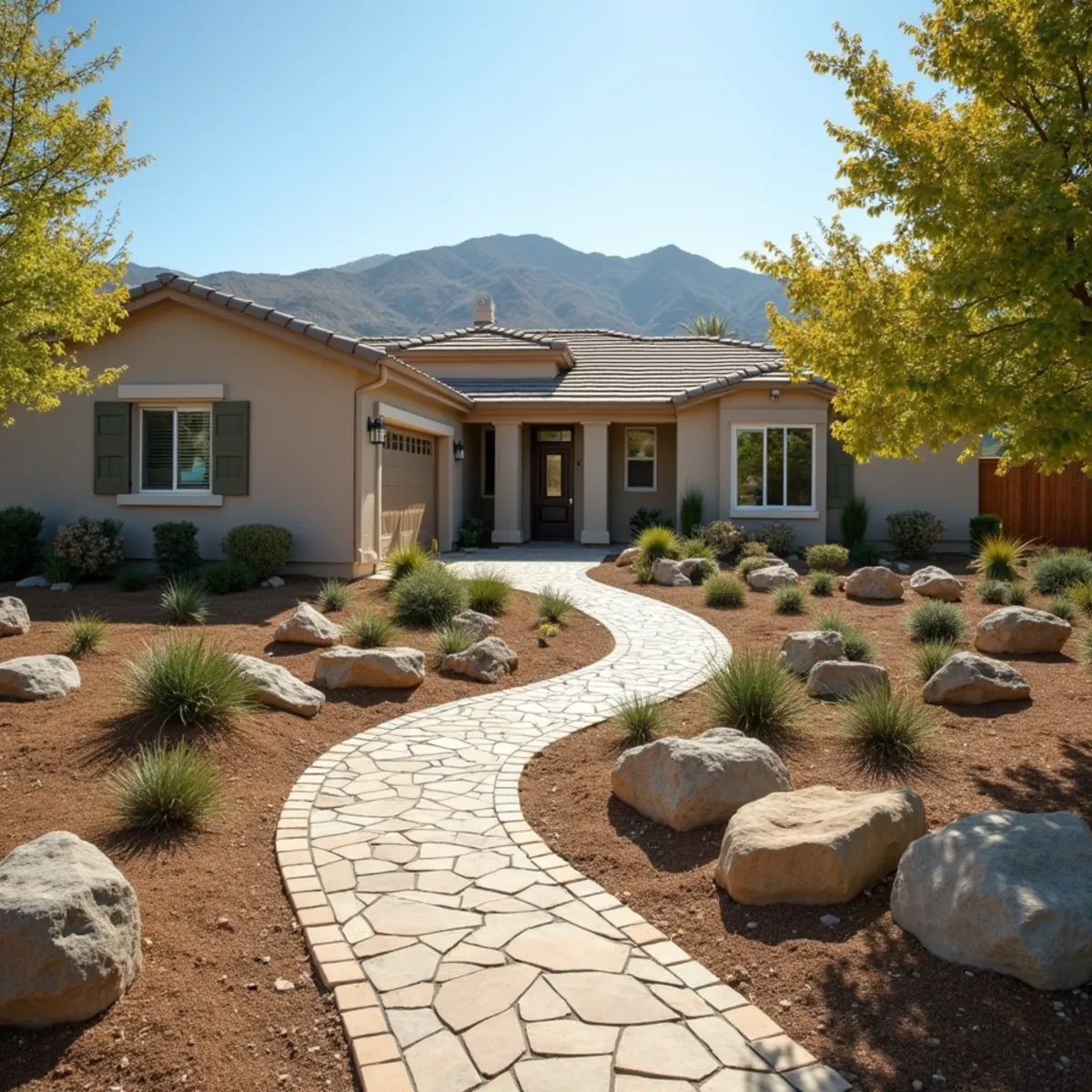 Landscaping services in Menifee by SOCAL EXTERIOR SERVICES, INC