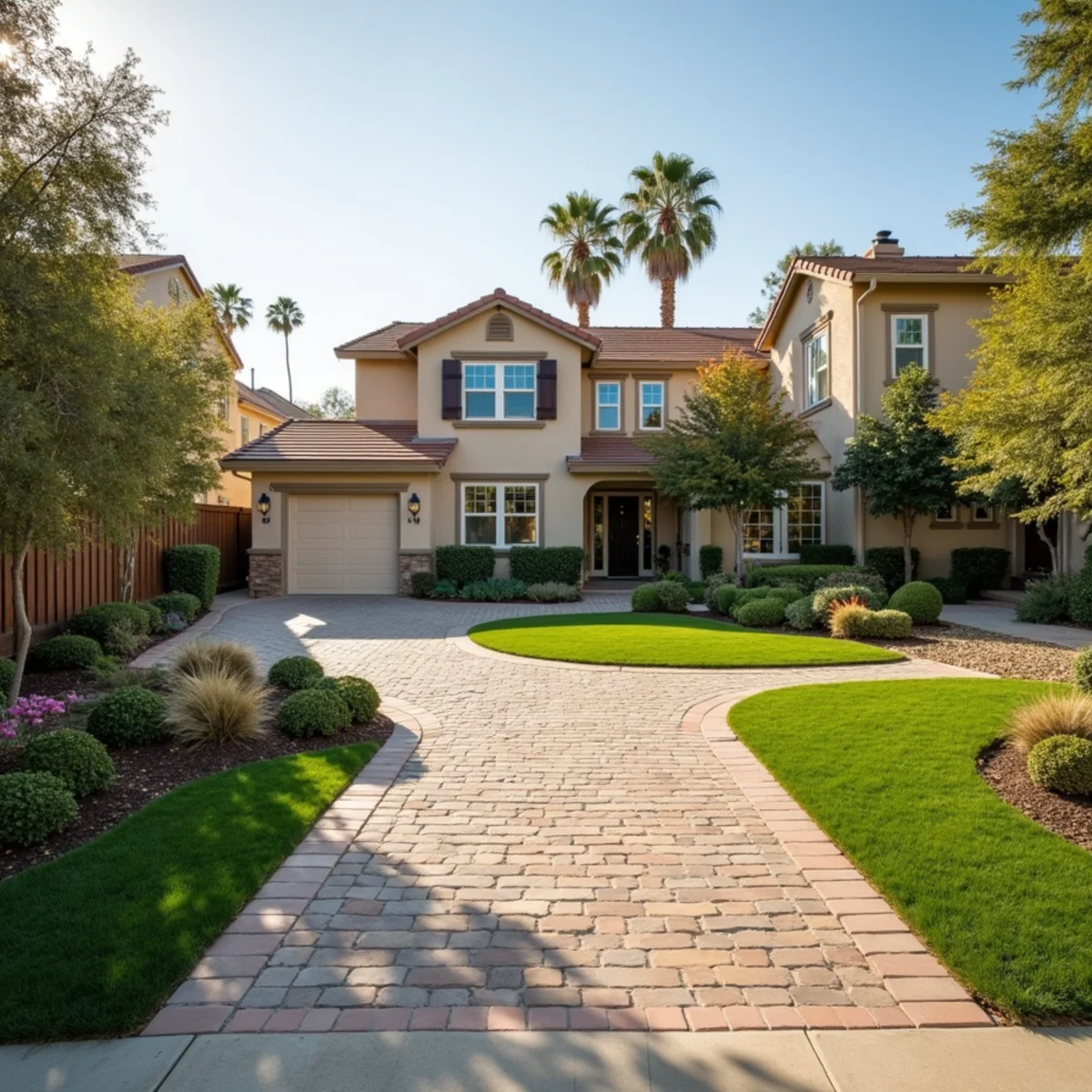 Landscaping services in Mission Viejo by SOCAL EXTERIOR SERVICES, INC
