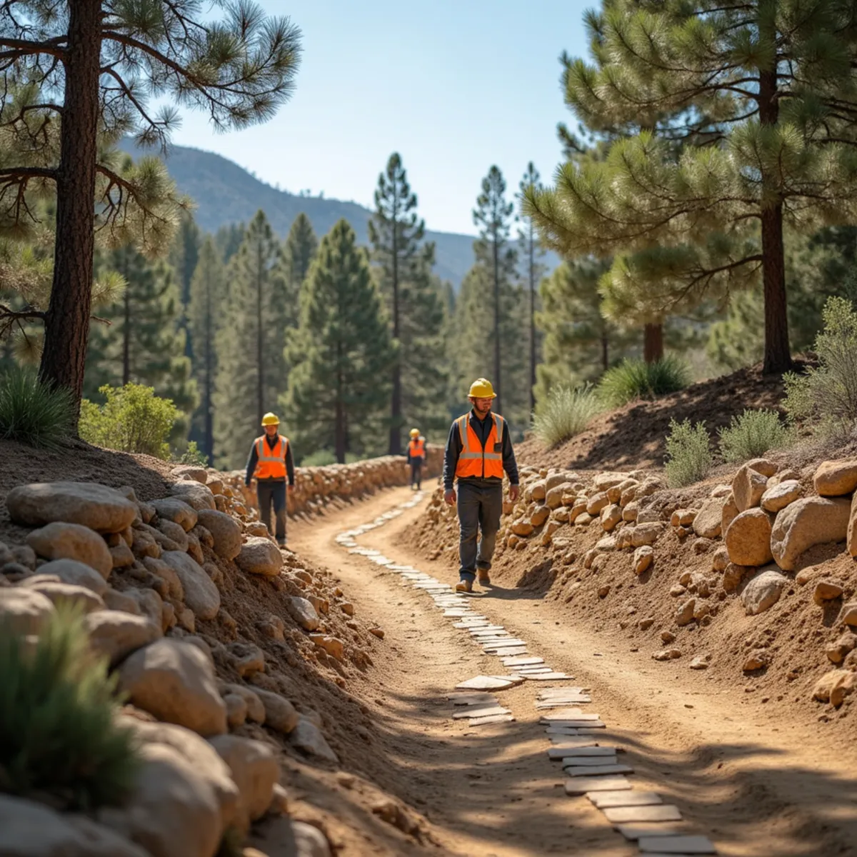 Landscaping services in Pine Valley by SOCAL EXTERIOR SERVICES, INC