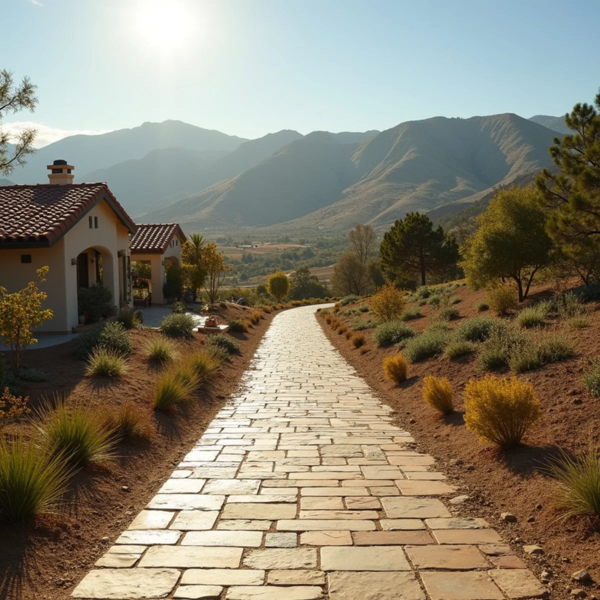 Landscaping services in Ramona by SOCAL EXTERIOR SERVICES, INC