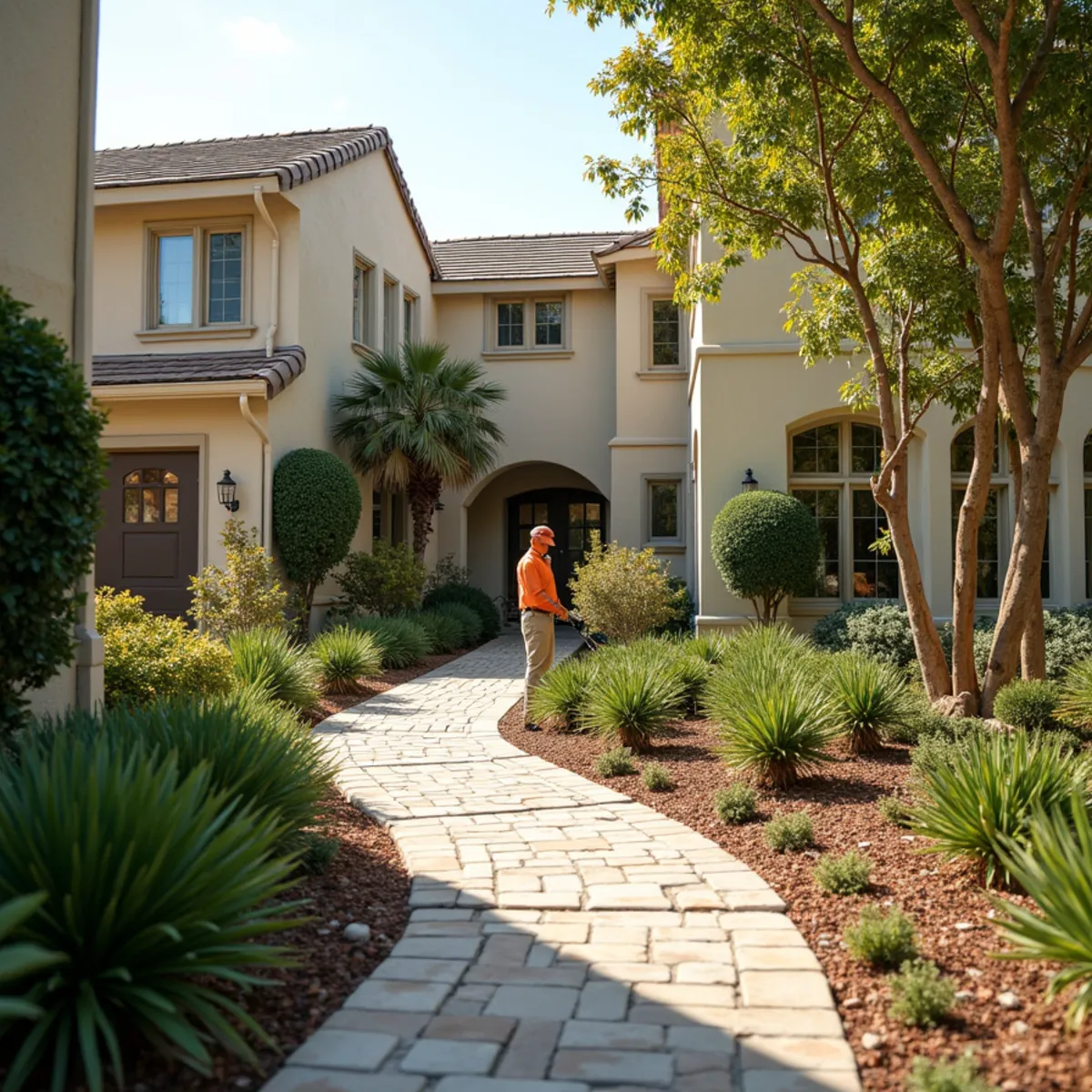 Landscaping services in Riverside by SOCAL EXTERIOR SERVICES, INC