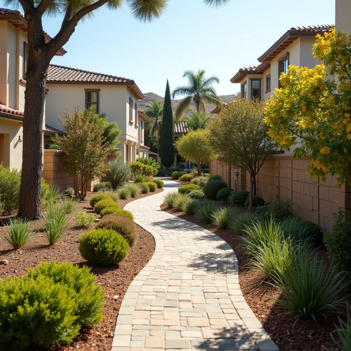 Landscaping services in San Diego by SOCAL EXTERIOR SERVICES, INC