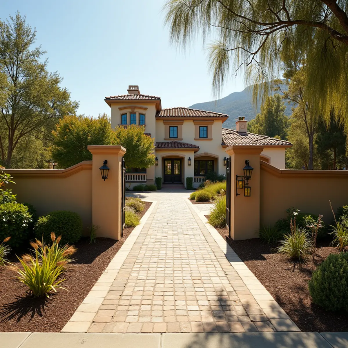 Landscaping services in San Juan Capistrano by SOCAL EXTERIOR SERVICES, INC