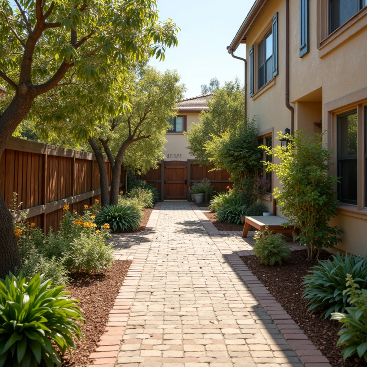 Landscaping services in Santa Ana by SOCAL EXTERIOR SERVICES, INC