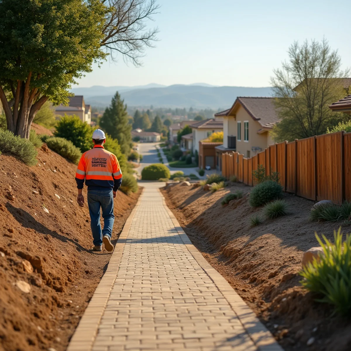 Landscaping services in Spring Valley by SOCAL EXTERIOR SERVICES, INC