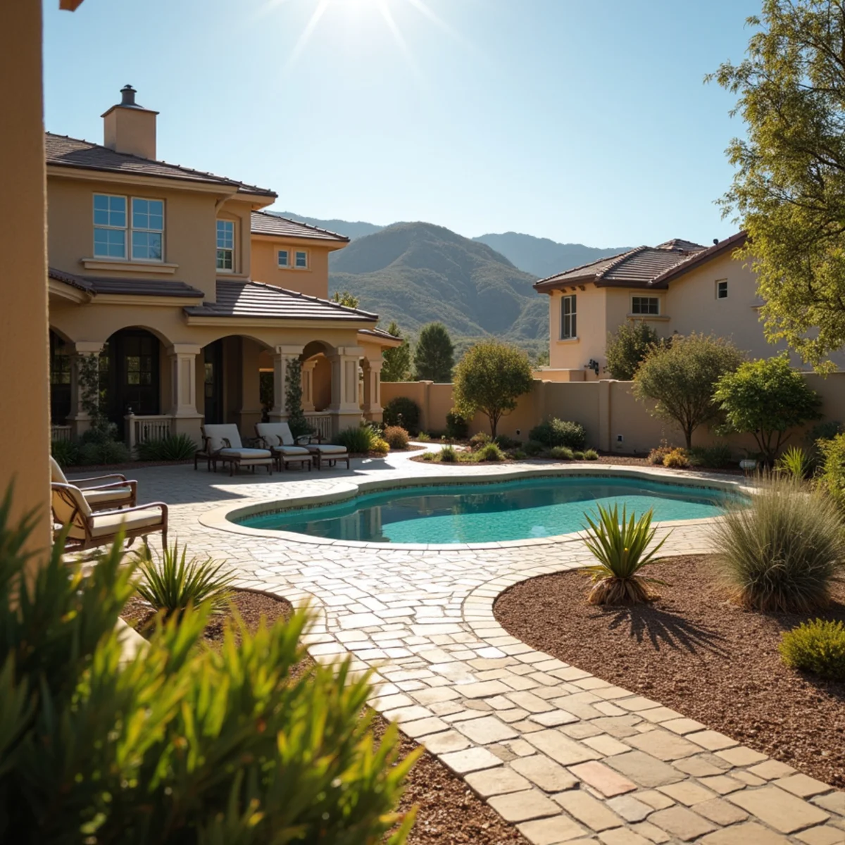 Landscaping services in Temecula by SOCAL EXTERIOR SERVICES, INC