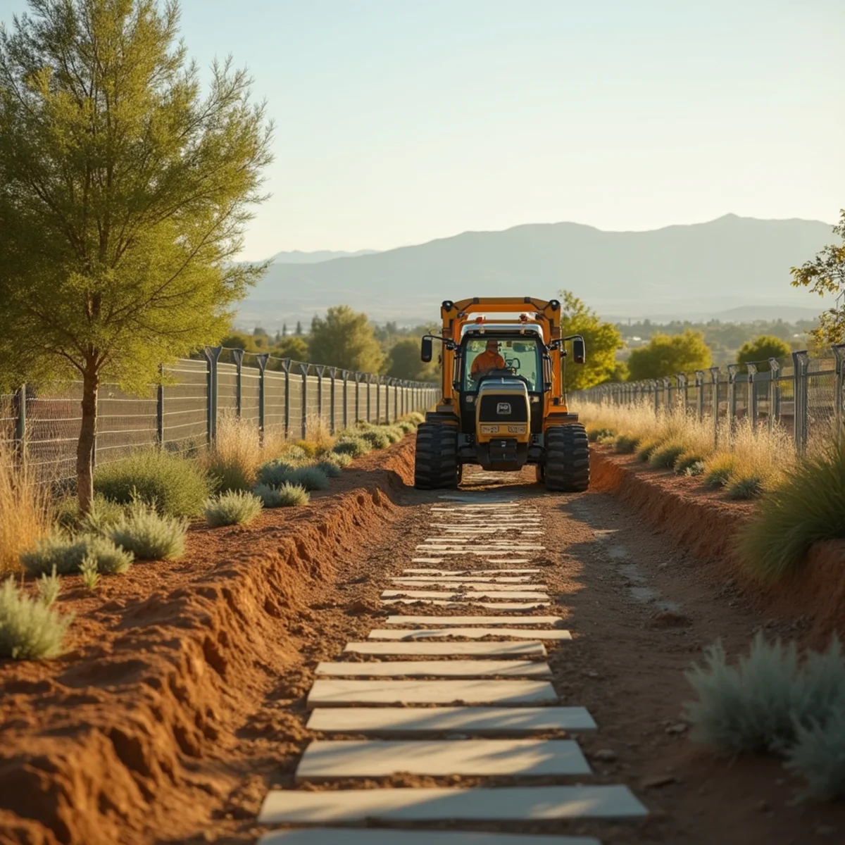 Landscaping services in Valley Center by SOCAL EXTERIOR SERVICES, INC
